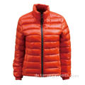 Orange Lady`s Daunenjacke